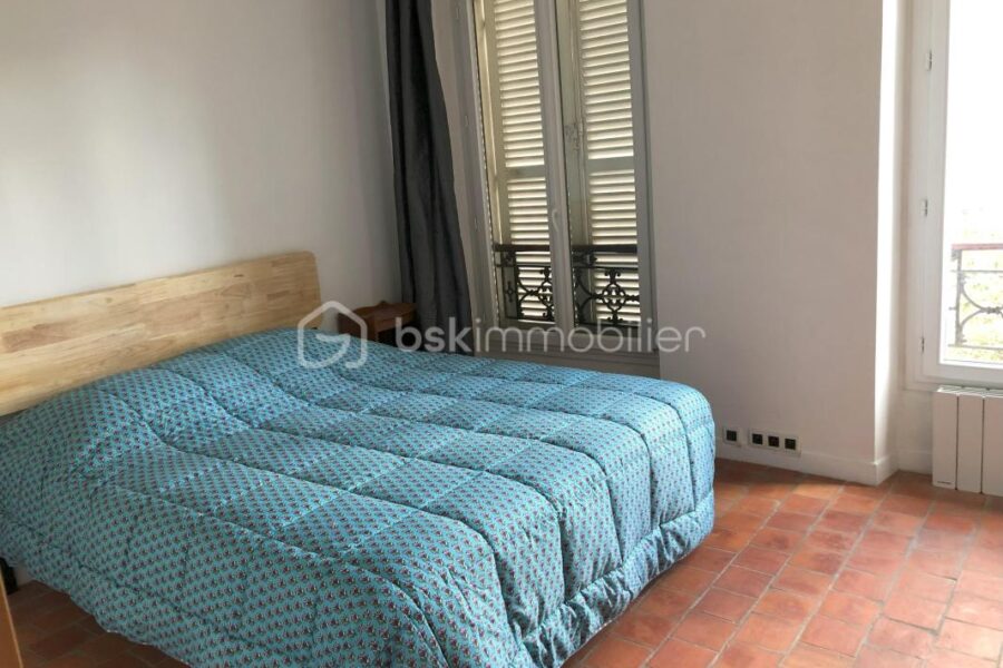 Appartement à vendre à Aubervilliers