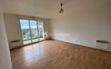 Appartement T2 de 45m² avec vue dégagée – 2 pièces – 1 chambre – 45 m²