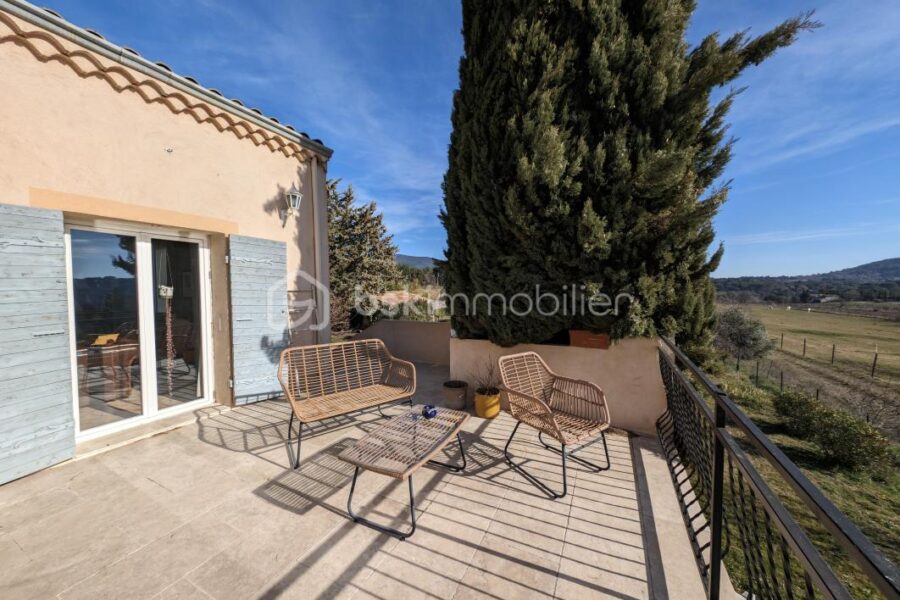 Maison à vendre à Puyvert