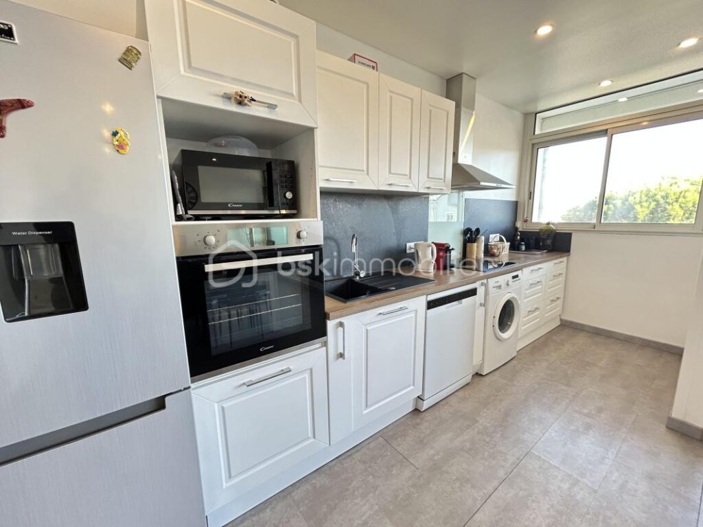 très belle appartement vue mer – 2 pièces – 1 chambre – 50 m²