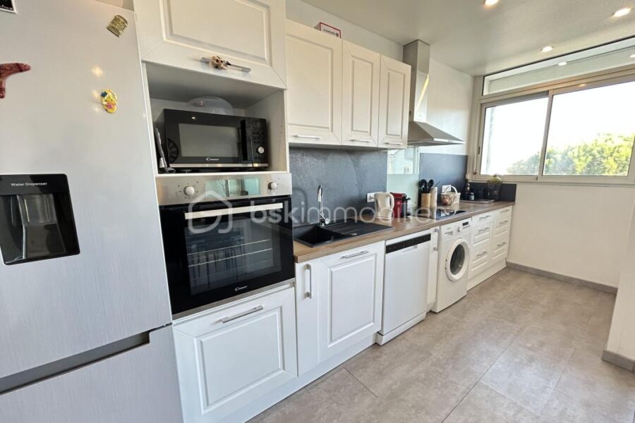 Appartement à vendre à Le barcares