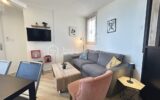 Appartement lumineux et spacieux au cœur de la ville – 1 pièce – 1 chambre – 35 m²