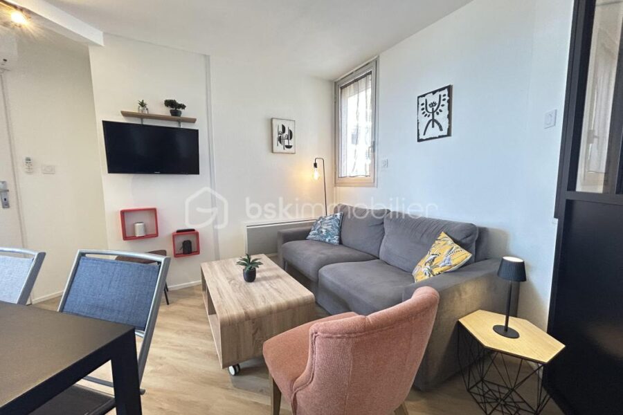Appartement à vendre à Canet en roussillon