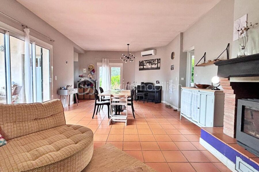Maison à vendre à Rabastens — Vue nature — photo 4