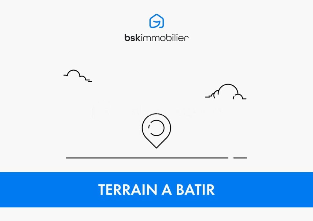 Terrain de 678 m² avec vue dégagée sur la campagne – NR pièces – NR chambres – 678 m²