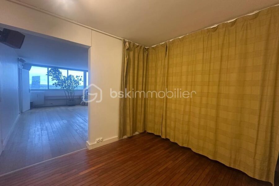 Appartement à vendre à Paris 13e arrondissement