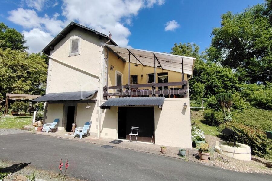 Maison à vendre à Chenu