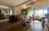 Seillans- Authentique maison de campagne, conforme moderne et panorama d’exception – 5 pièces – 4 chambres – 167 m²