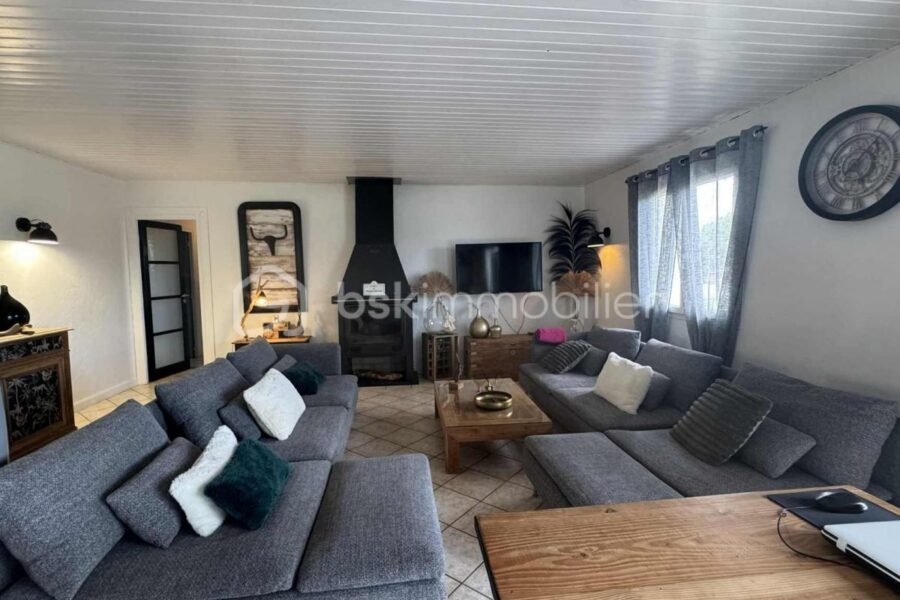 Maison à vendre à Coufouleux
