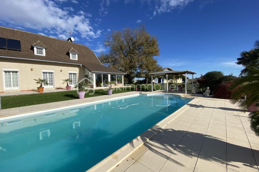 Maison à vendre à Malaussanne