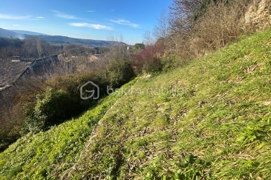 Terrain à vendre à Bonnieux