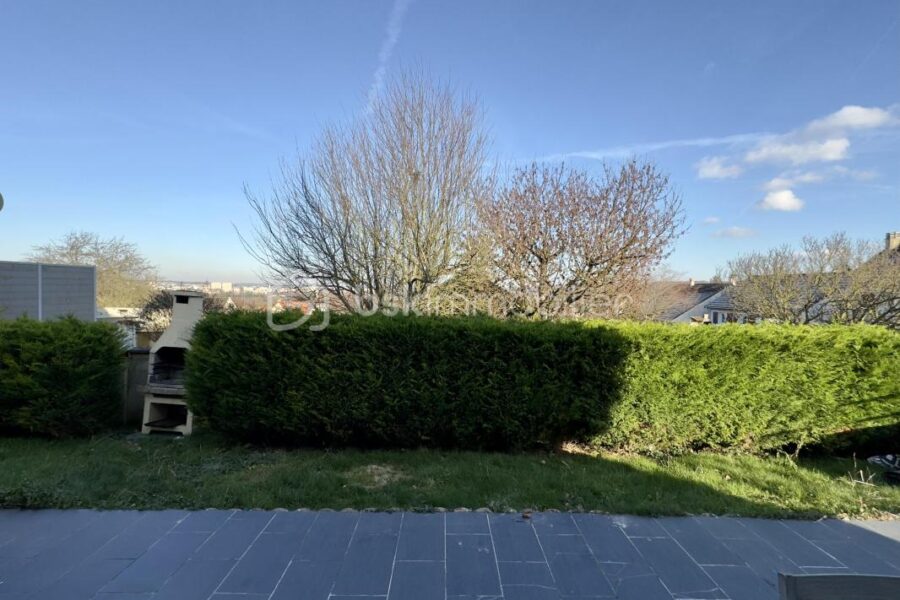 Maison à vendre à Nanteuil les meaux — Vue nature — photo 4