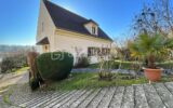 Marly-le-Roi – Spacieuse maison familiale avec vue dégagée sur Paris – 7 pièces – 4 chambres – 152 m²