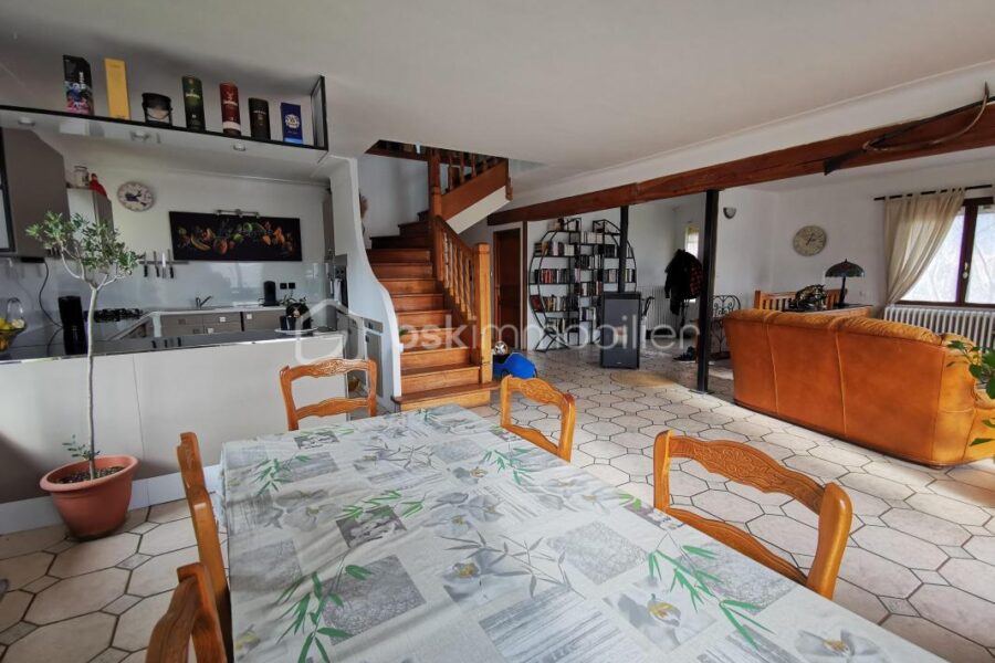 Maison à vendre à La mure