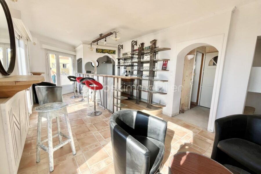 Maison à vendre à Saint michel chef chef