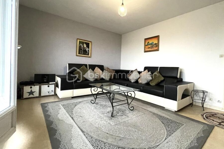 Appartement à vendre à Angers