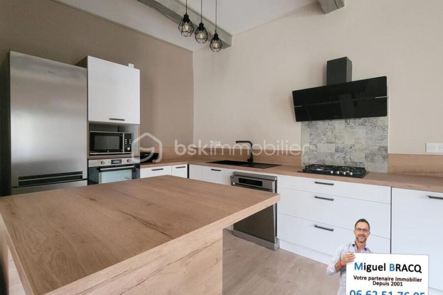 Maison à vendre à Lespignan
