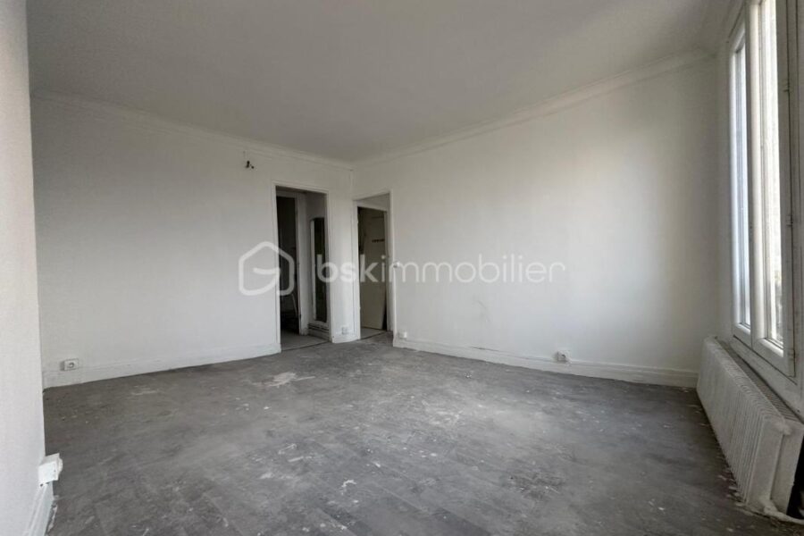 Appartement à vendre à Paris 19e arrondissement