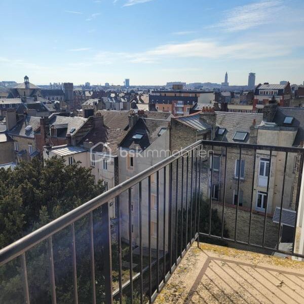Appartement à vendre à Le havre — Vue sur la ville — photo 4