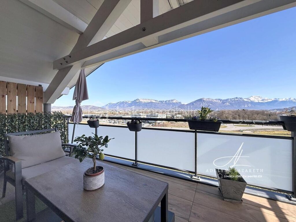 Coup de coeur – 5 pièces – 4 chambres – 90 m²