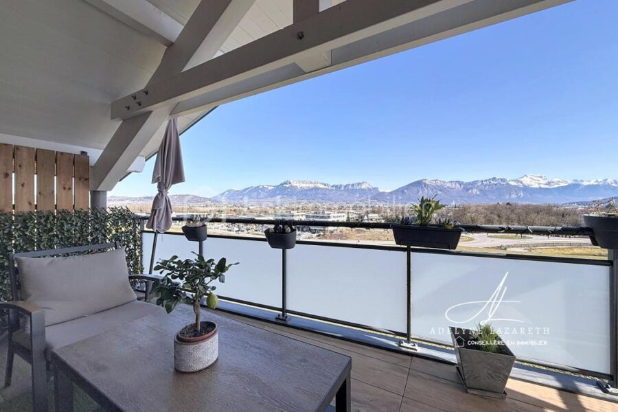 Appartement à vendre à Poisy