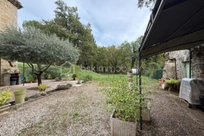 Maison à vendre à Les tourrettes