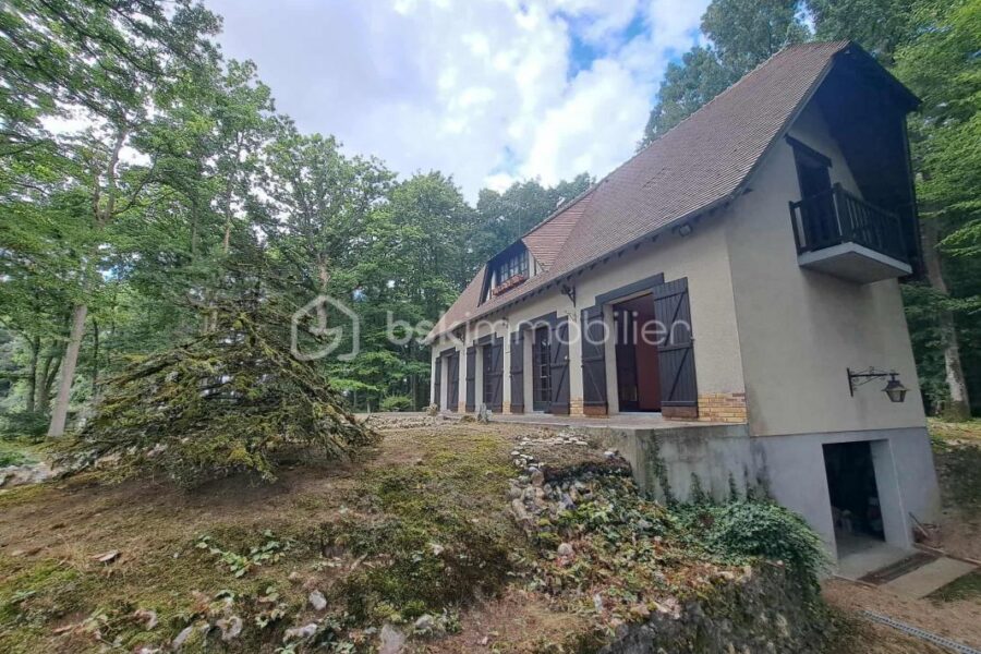 Maison à vendre à Breteuil