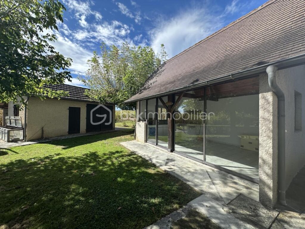 Magali ET Cécile ISENBART vous présentent – 5 pièces – 4 chambres – 150 m²