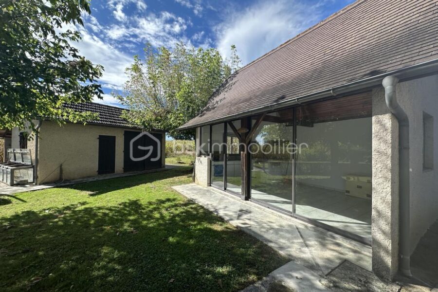 Maison à vendre à Labastide monrejeau
