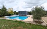 Élégante maison familiale avec piscine 220 m2 – vue imprenable – 8 pièces – 5 chambres – 220 m²