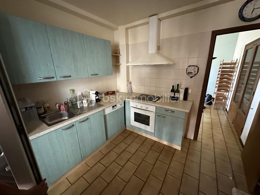 VILLA 4 FACES VUE ETANG – 5 pièces – 4 chambres – 127 m²