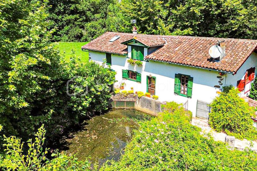 Maison à vendre à Hasparren