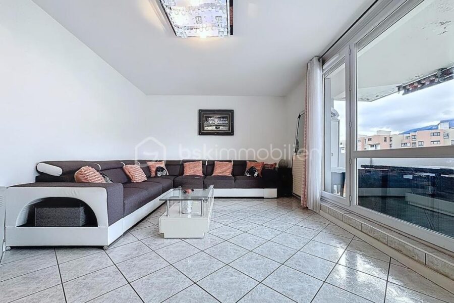 Appartement à vendre à Echirolles