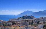 CANNES MONTROSE – STUDIO REFAIT A NEUF – VUE MER PANORAMIQUE – DERNIER ETAGE – 1 pièce – 1 chambre – 18 m²