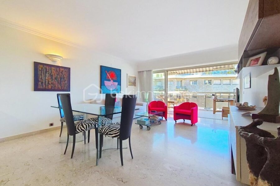Appartement à vendre à Cannes