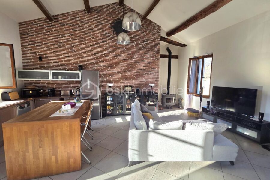 Appartement à vendre à Le vigan