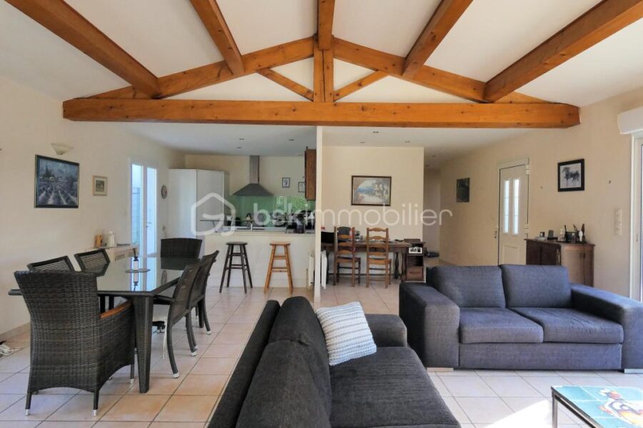 Maison à vendre à La tremblade
