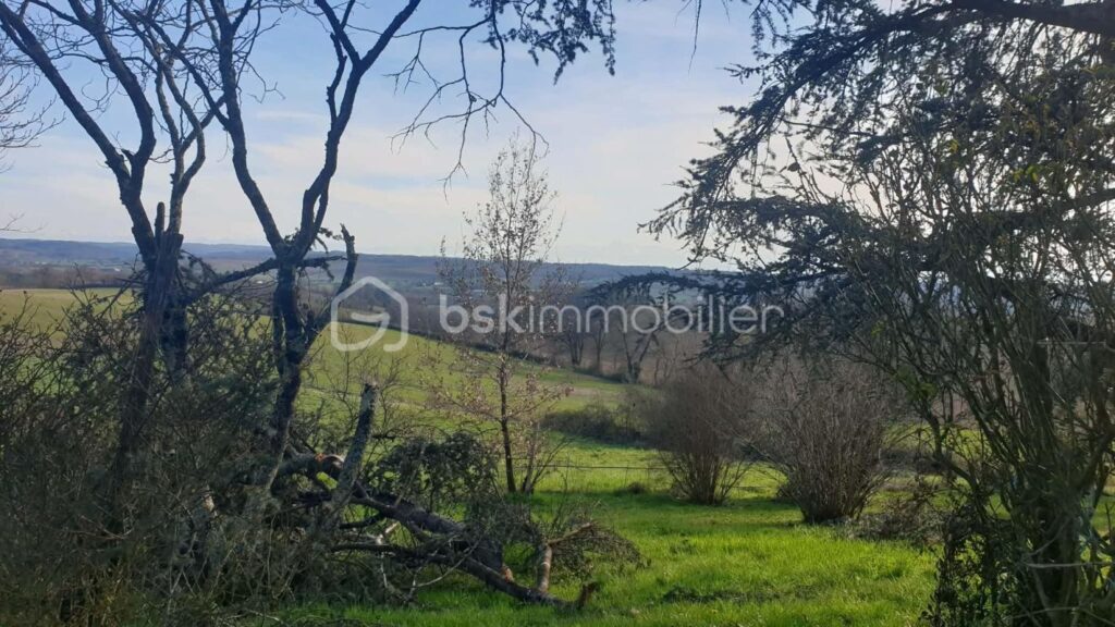 Villa à Marciac vue Pyrénées – 5 pièces – 2 chambres – 128 m²