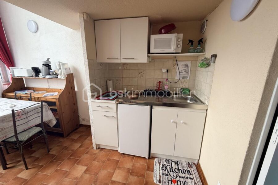 Appartement à vendre à Saint mandrier sur mer