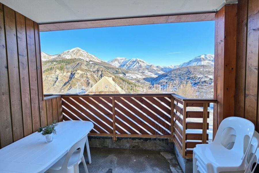 Appartement à vendre à Allos