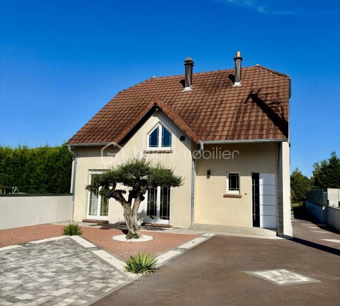 Maison à vendre à Creutzwald