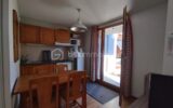 Appartement tout confort Le Hameau des Aiguilles à Albiez Montrond – 2 pièces – 1 chambre – 25 m²
