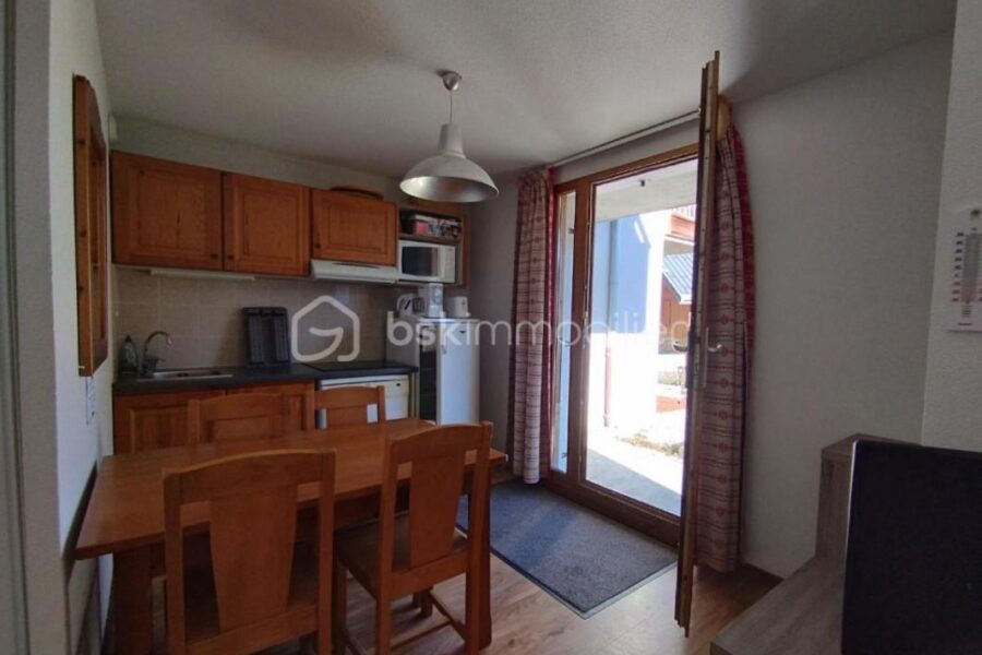Appartement à vendre à Albiez montrond