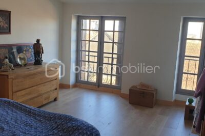 Appartement Type 3 centre ville balcon – 3 pièces – 2 chambres – 80 m²