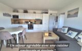 APPARTEMENT – TERRASSE – GARAGE ! – 2 pièces – 1 chambre – 38 m²