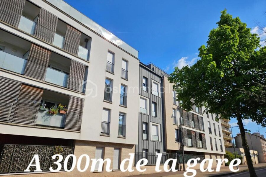 Appartement à vendre à Bondy