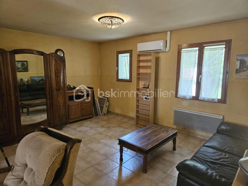 Belle maison de campagne – 5 pièces – 3 chambres – 93 m²