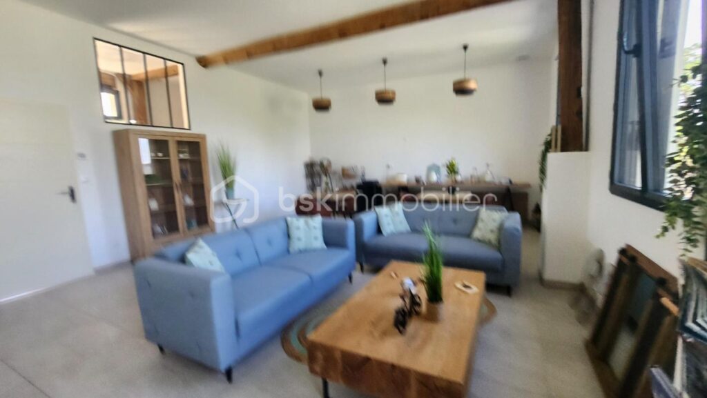 Maison Principale + Gîtes avec Spa et Piscine – 9 pièces – 4 chambres – 236 m²