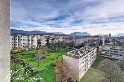 T2 entièrement rénové – 2 pièces – 1 chambre – 42 m²