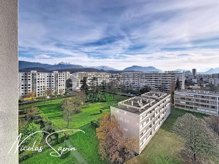 T2 entièrement rénové – 2 pièces – 1 chambre – 42 m²